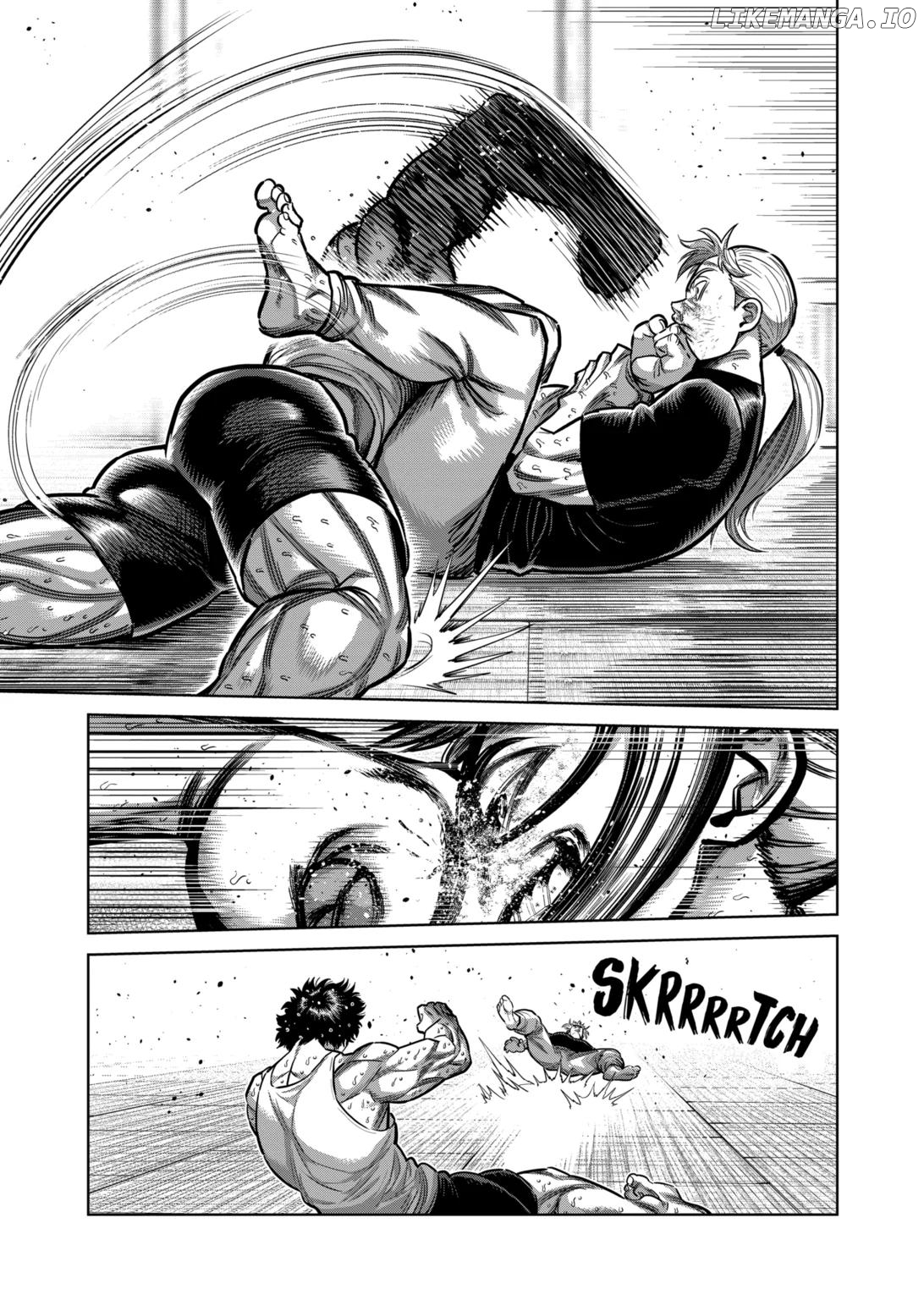 Kengan Omega Chapter 297 image 11